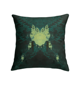 Close-up of NS-872 pillow showcasing its texture and fabric quality.